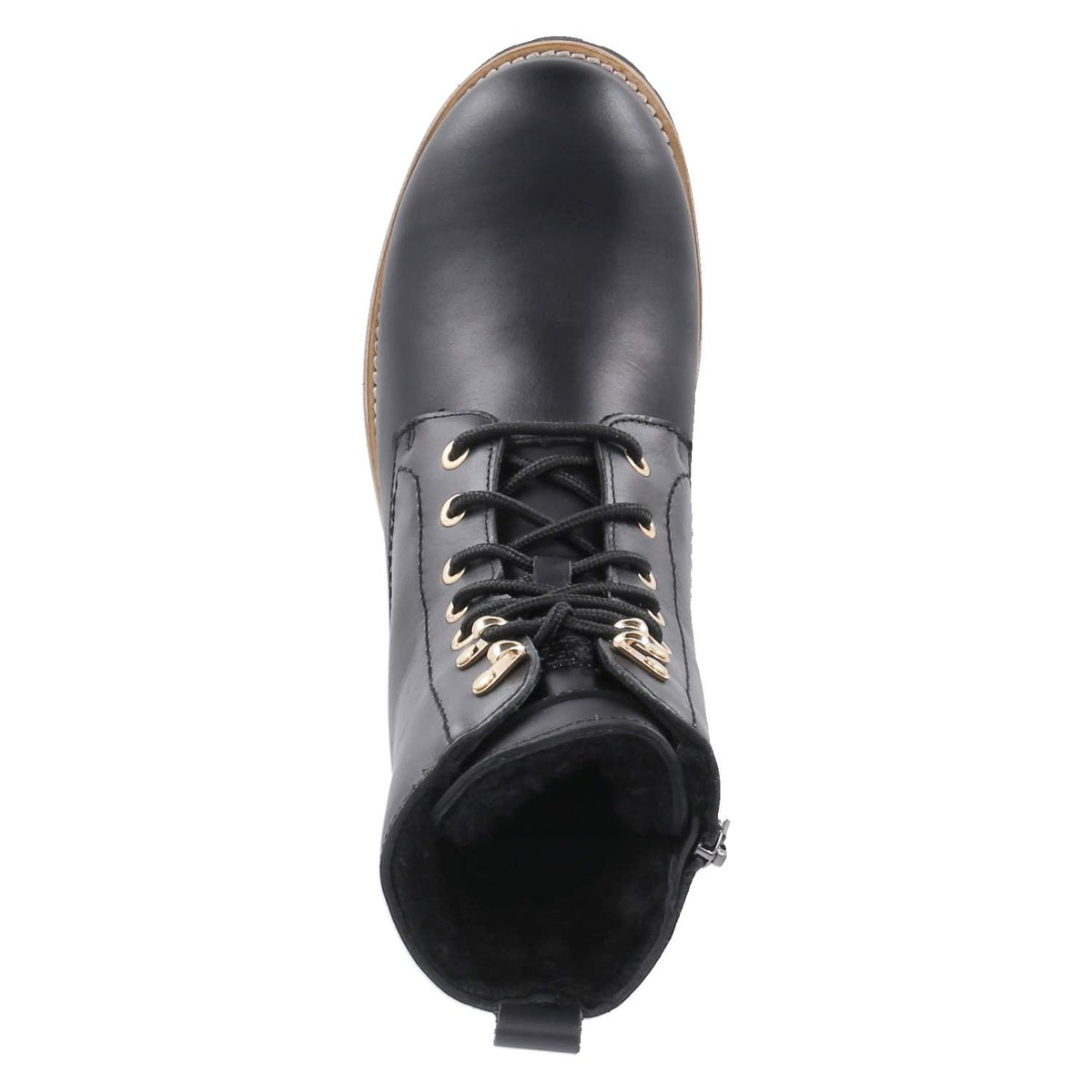 Winterstiefeletten FARA IGLOO  Schwarz