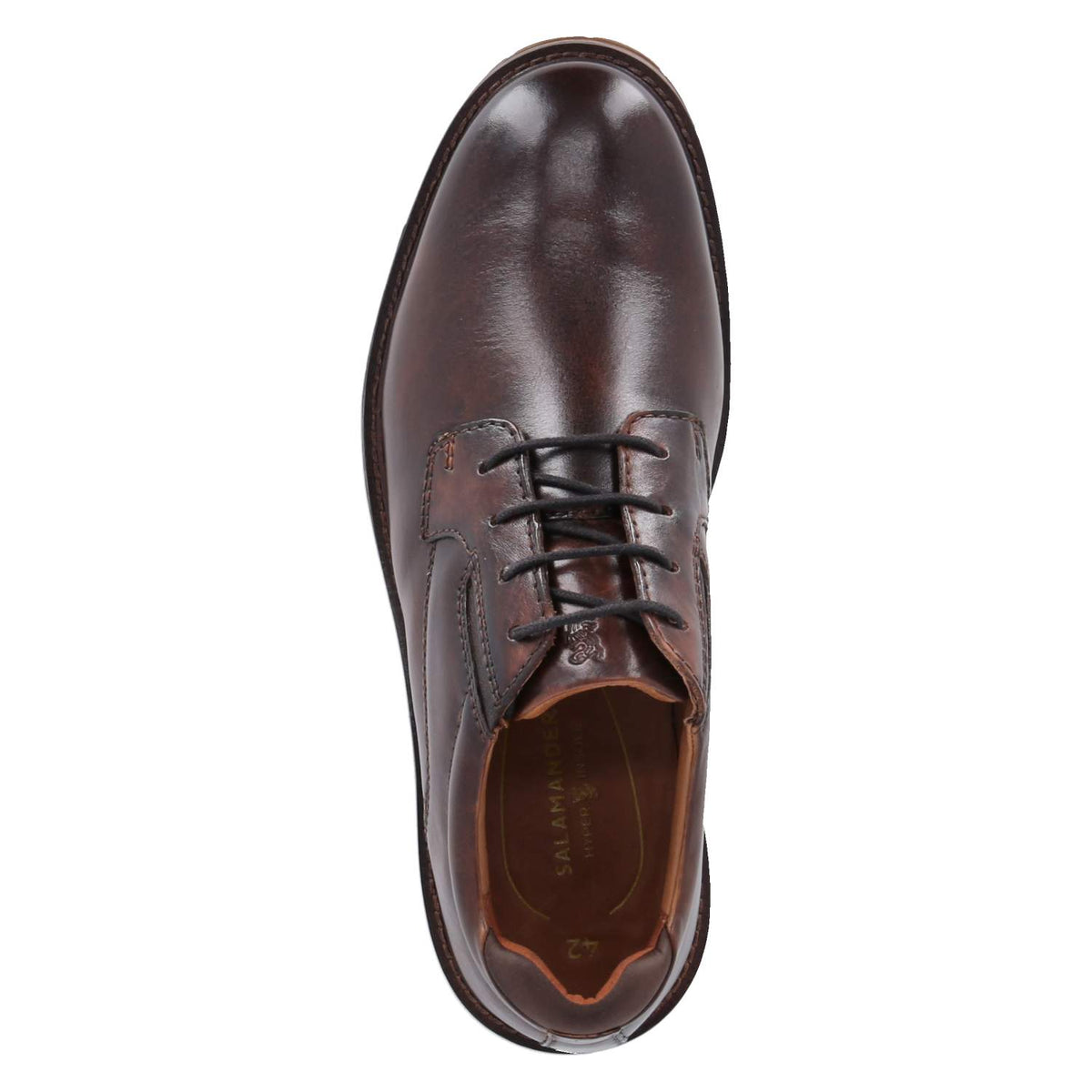 Halbschuhe  Braun