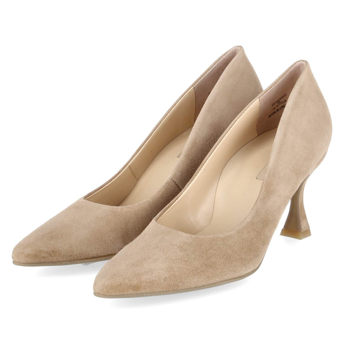 Pumps  Beige