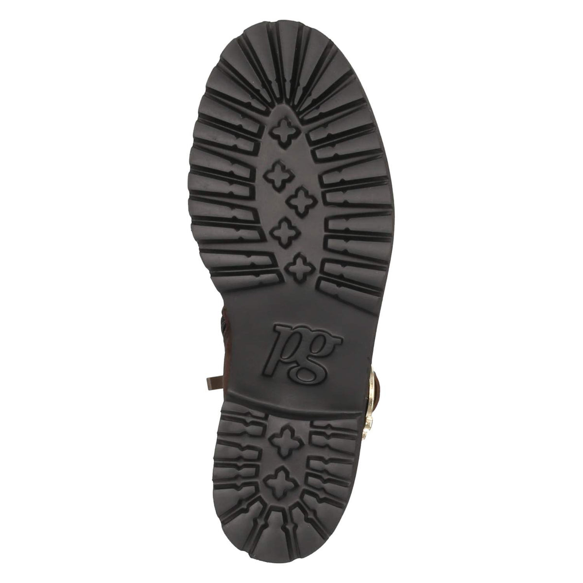 Stiefeletten  Braun