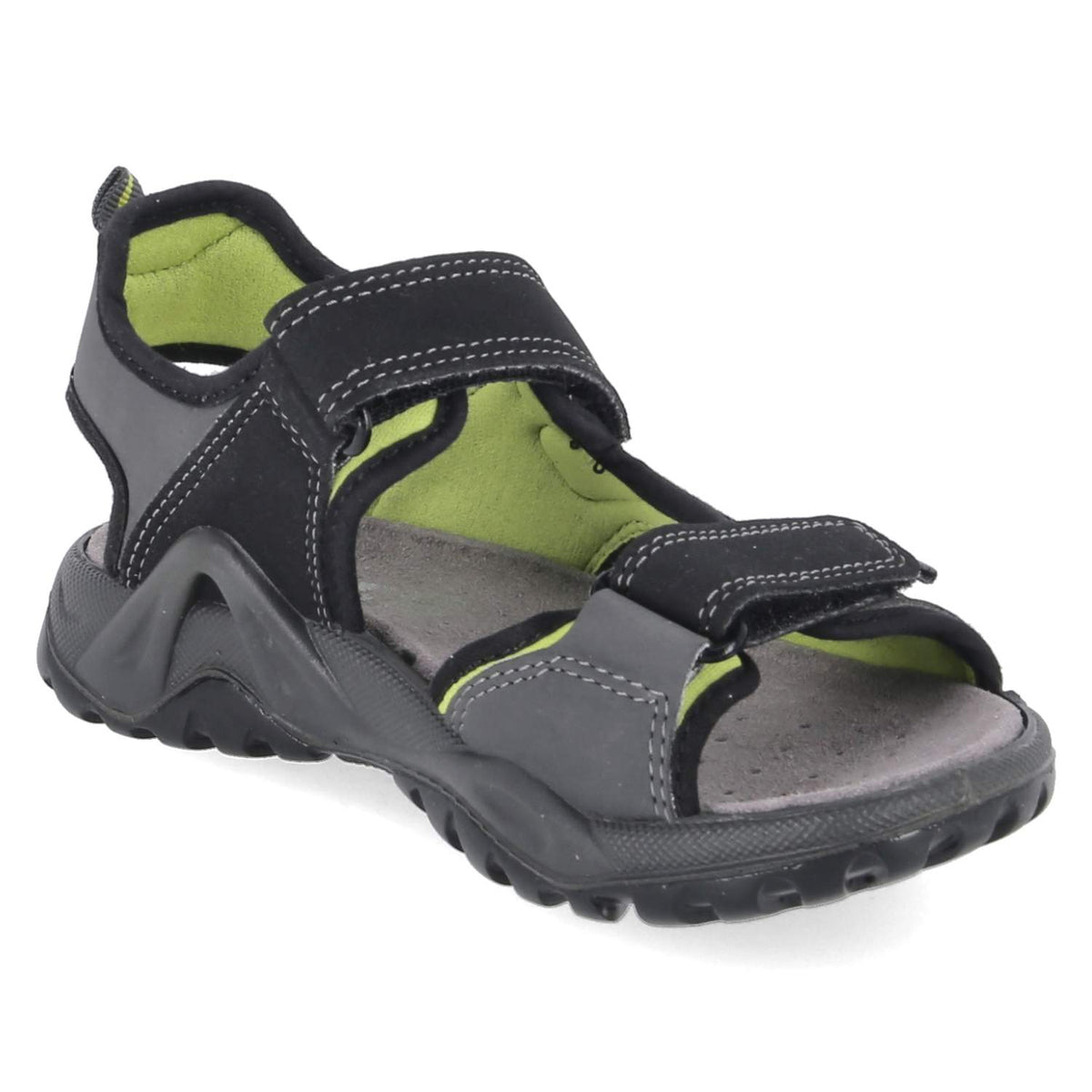 Sandalen  Schwarz