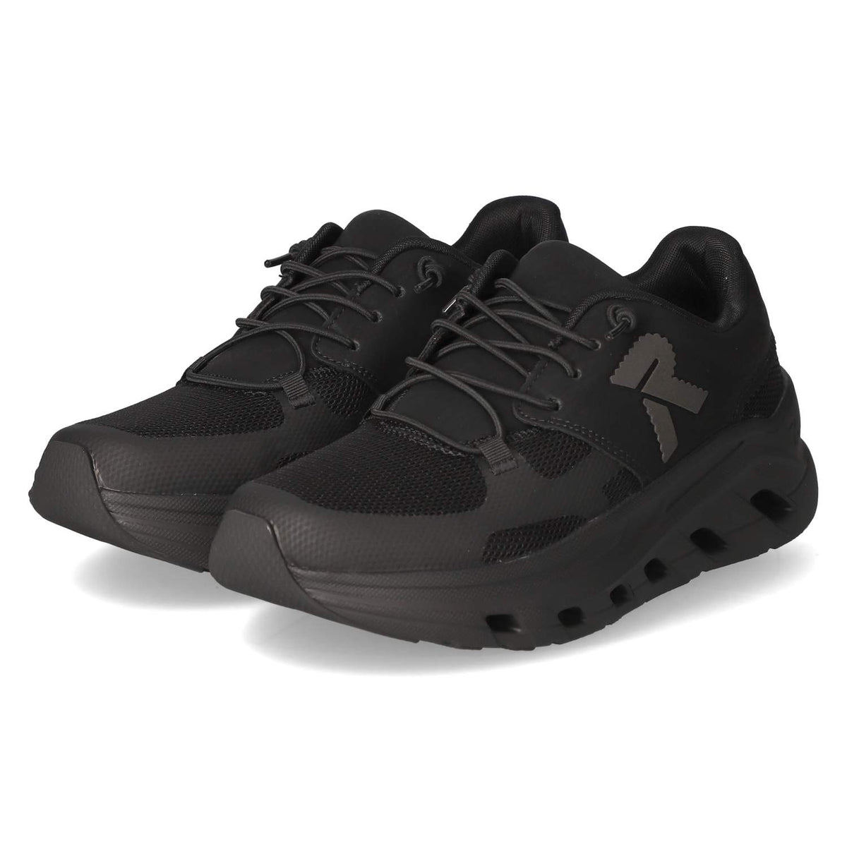 Low Sneaker  Schwarz