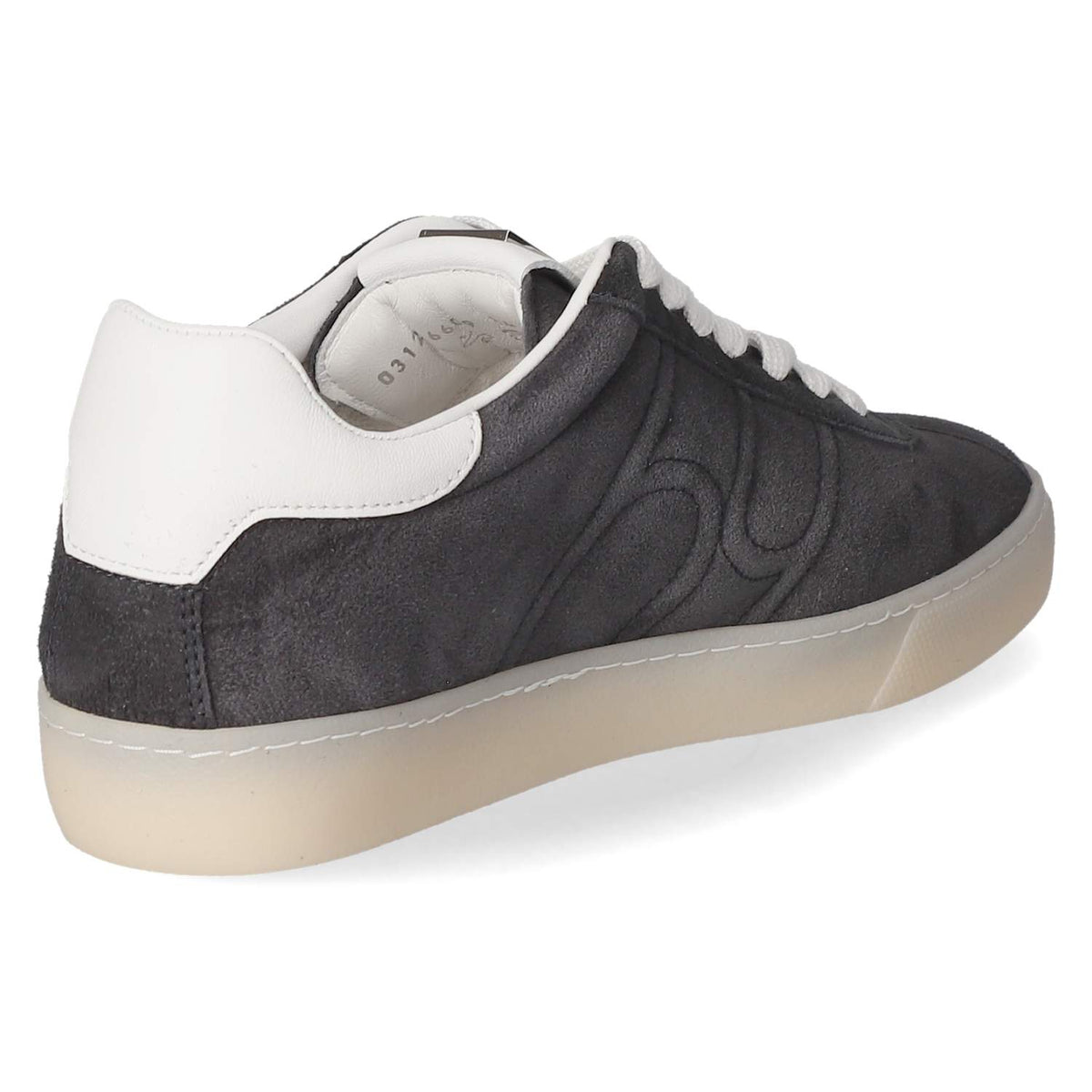 Low Sneaker  Blau