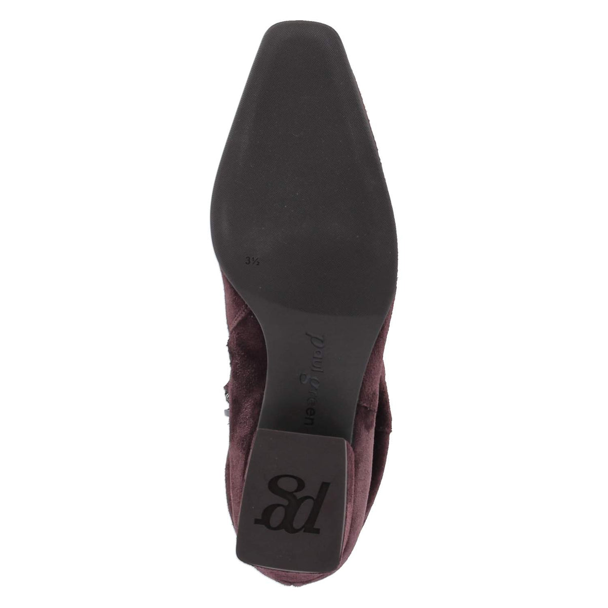 Stiefel  Rot