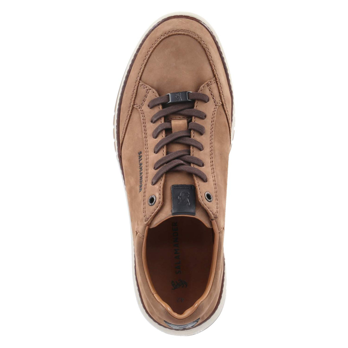 Low Sneaker  Braun