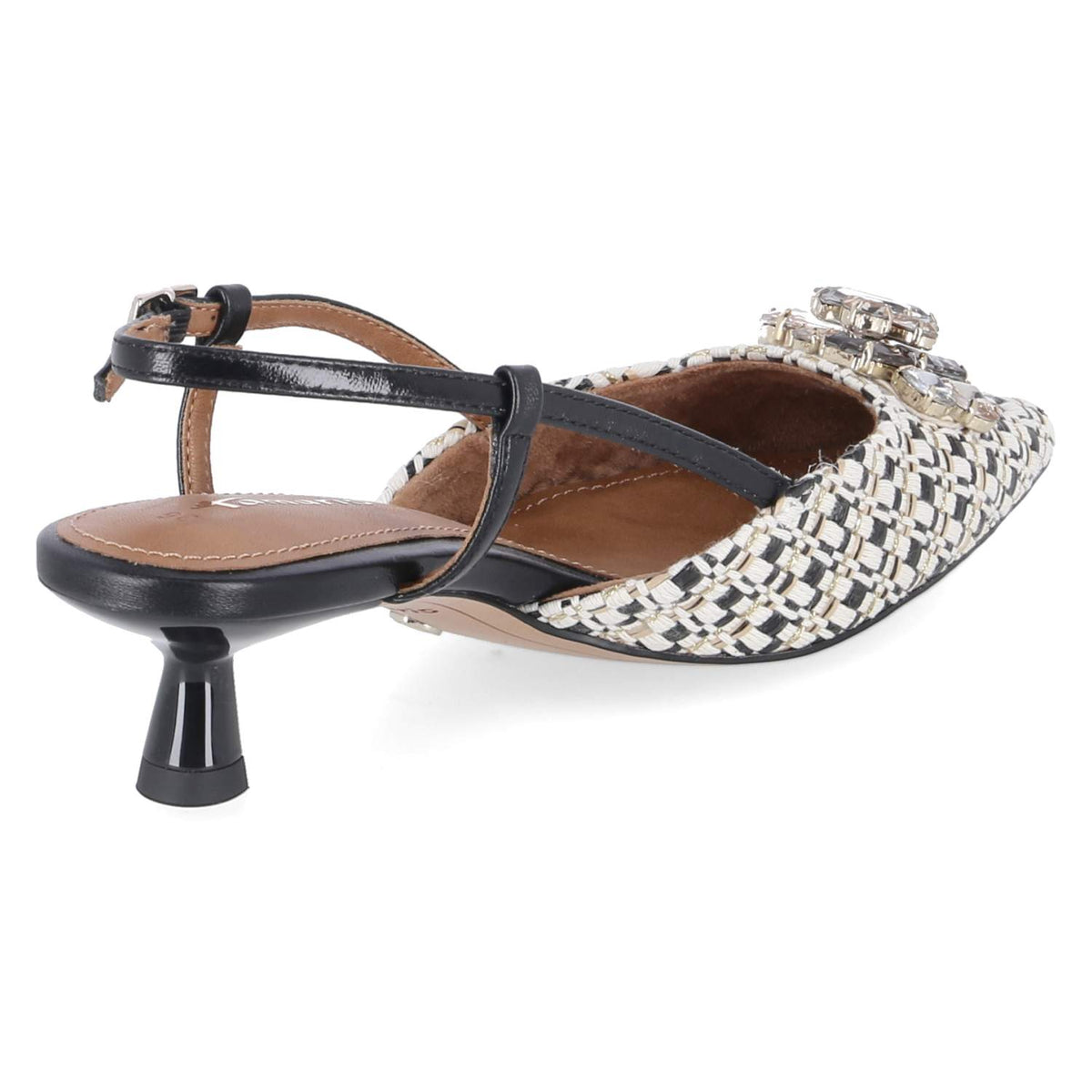 Slingpumps  Beige
