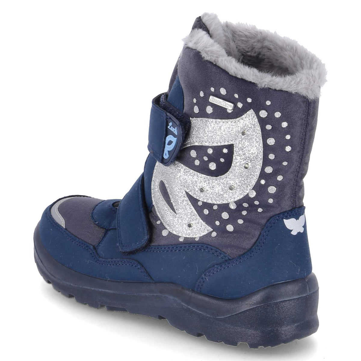Winterstiefel KIOKO  Blau