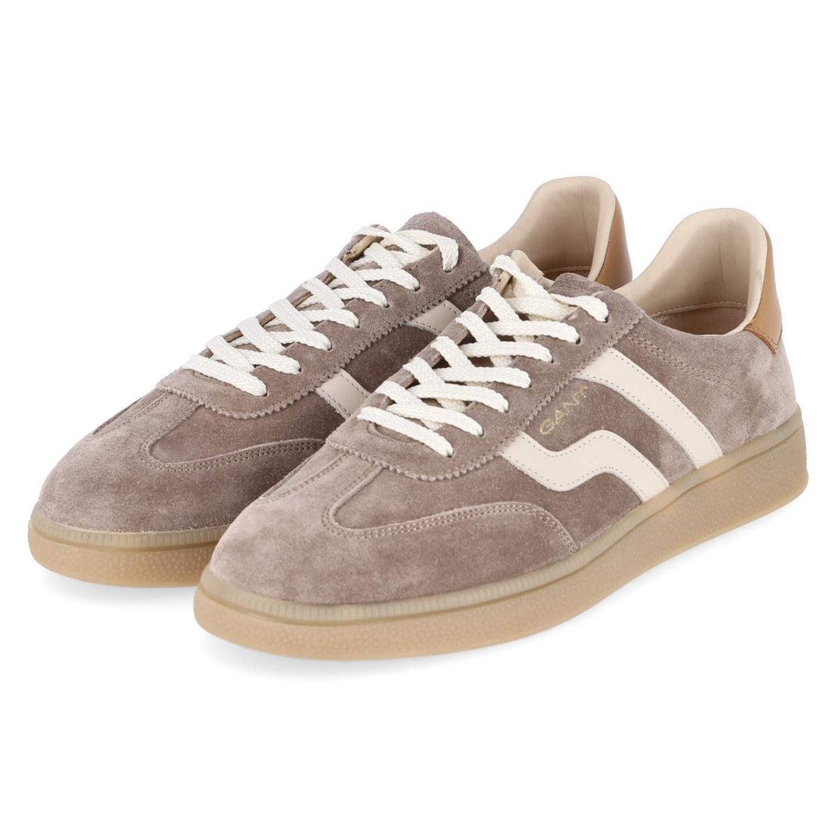 Low Sneaker CUZMO  Taupe