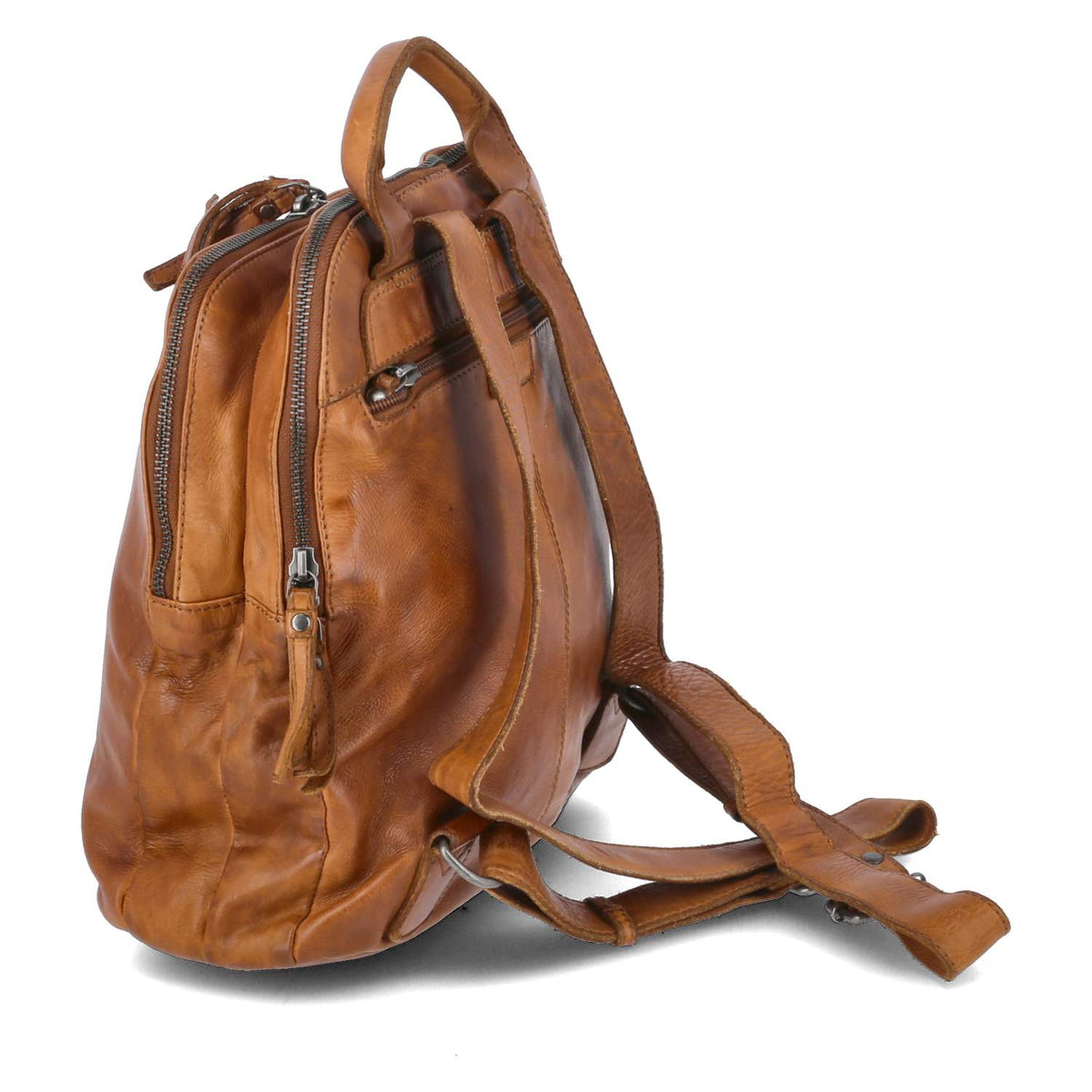 Rucksack  Braun