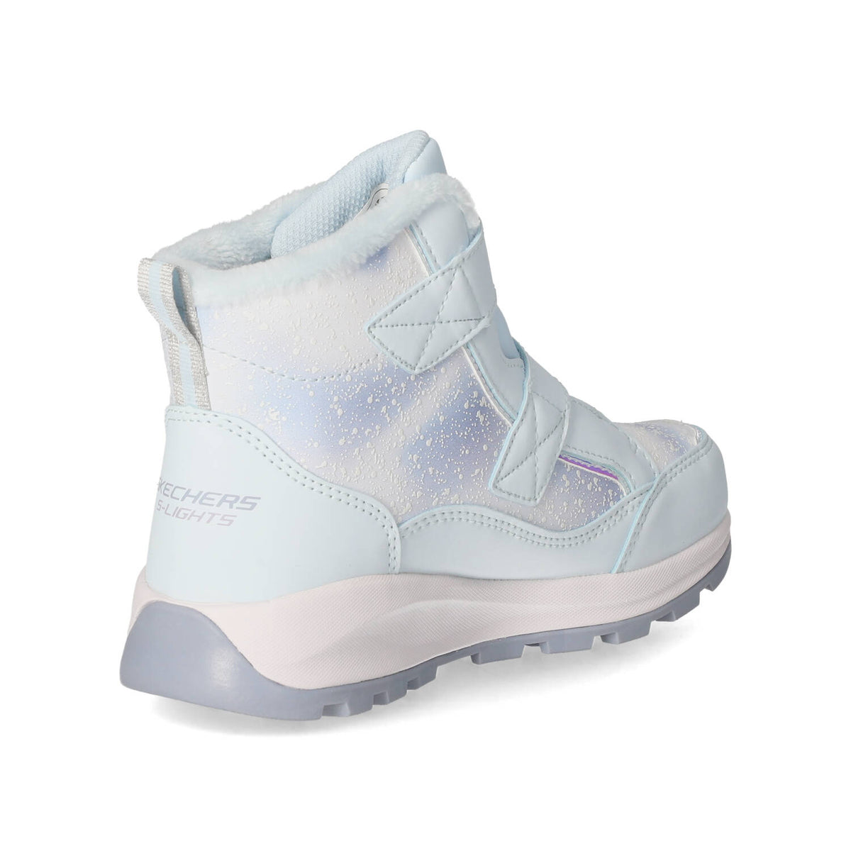 High Sneaker STORM BLAZER  Blau