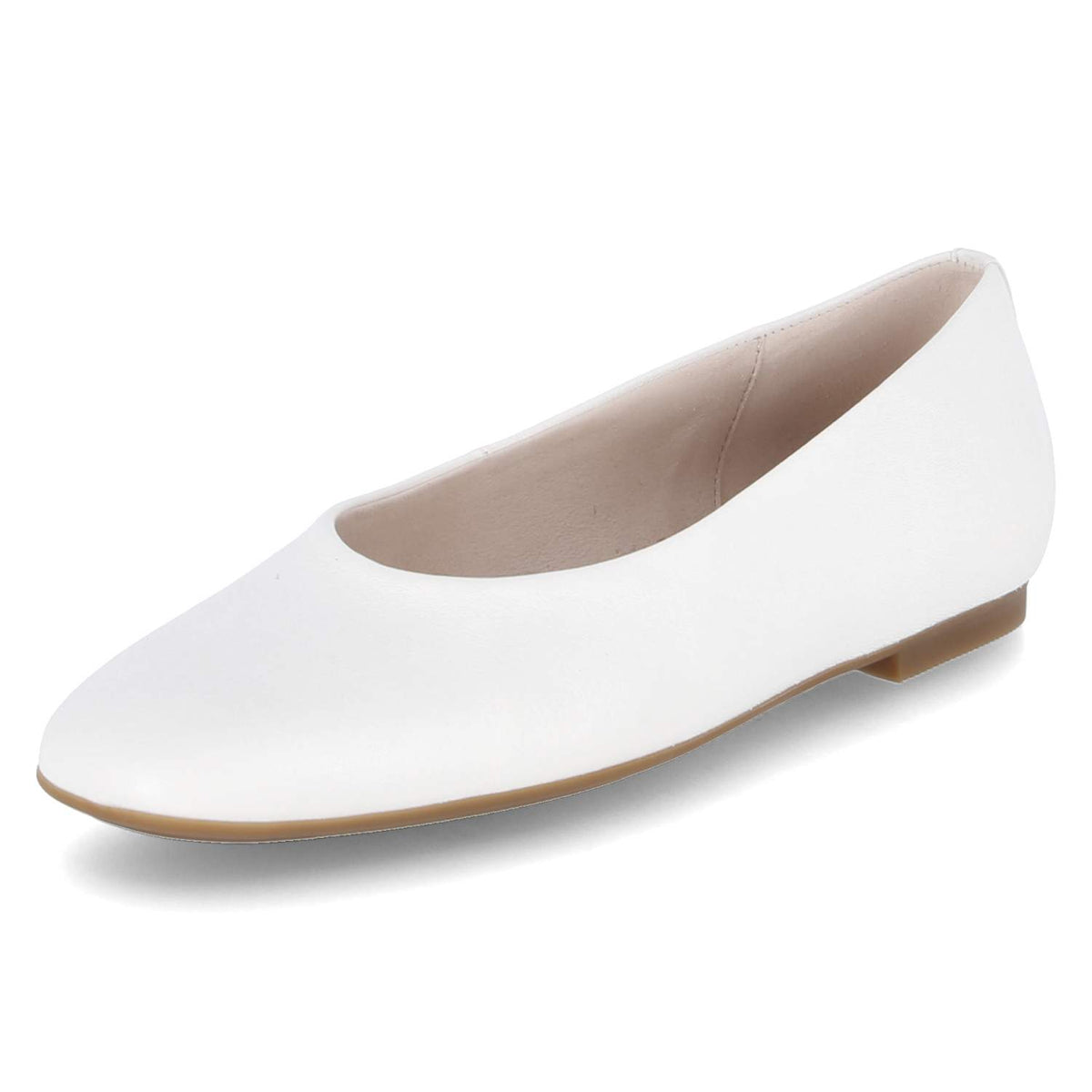 Ballerinas  Weiß