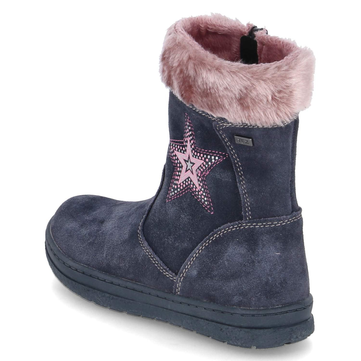 Winterstiefel VESNA  Blau