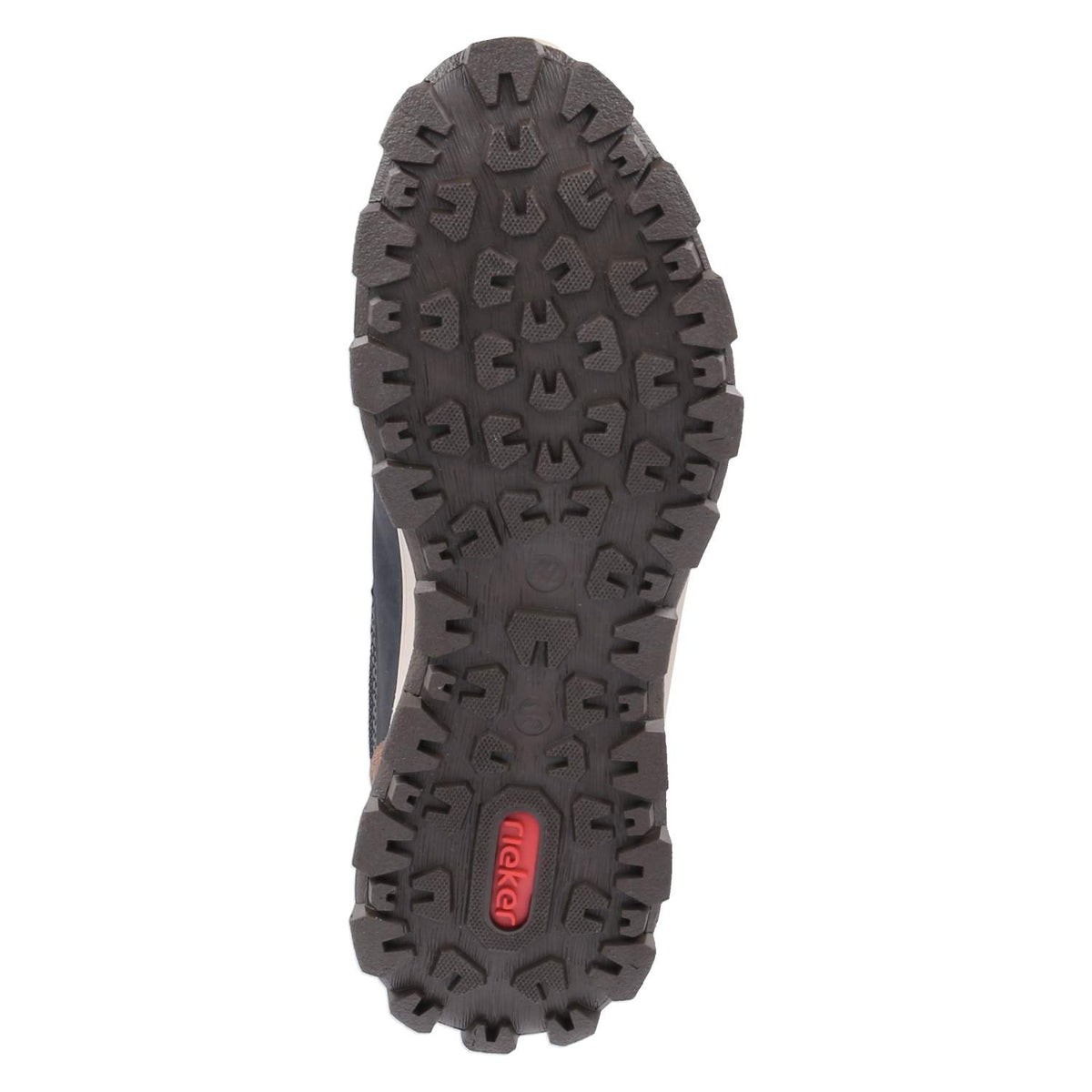 Low Sneaker  Blau