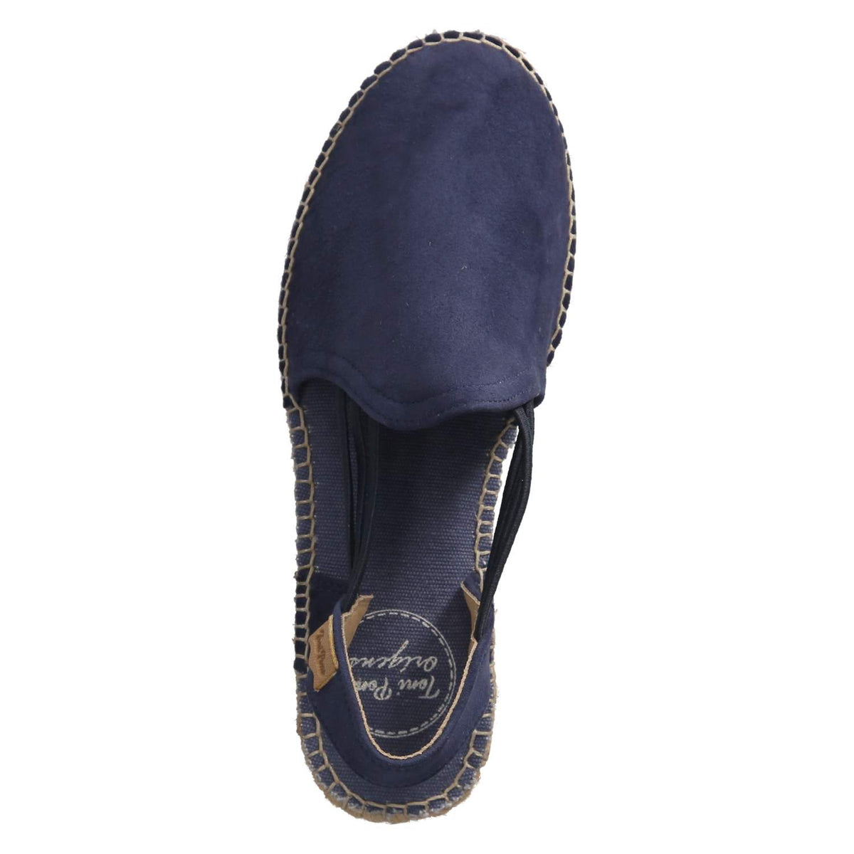 Espadrille-Sandalen NURIA  Blau