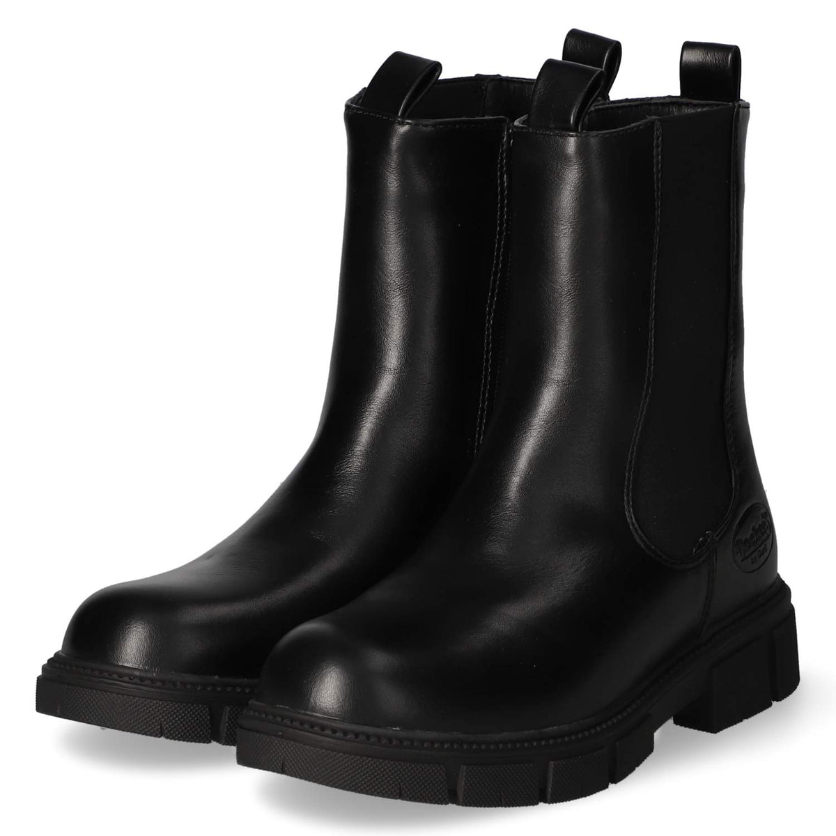 Chelsea Boots  Schwarz