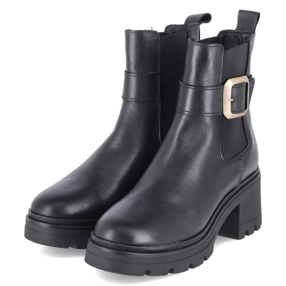 Chelsea Boots  Schwarz