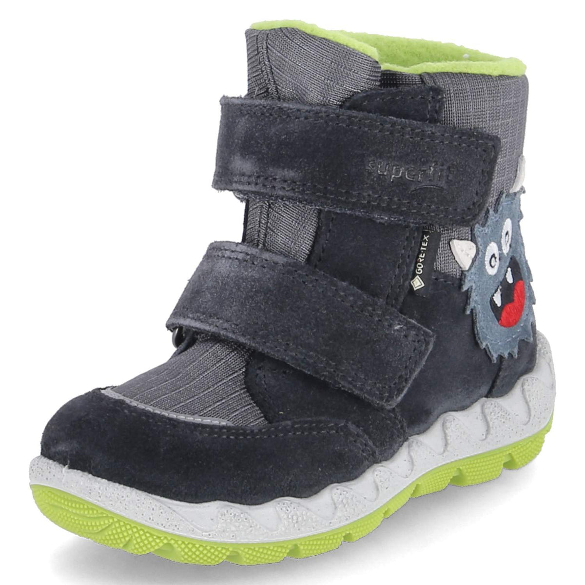 Winterstiefeletten ICEBIRD  Grau