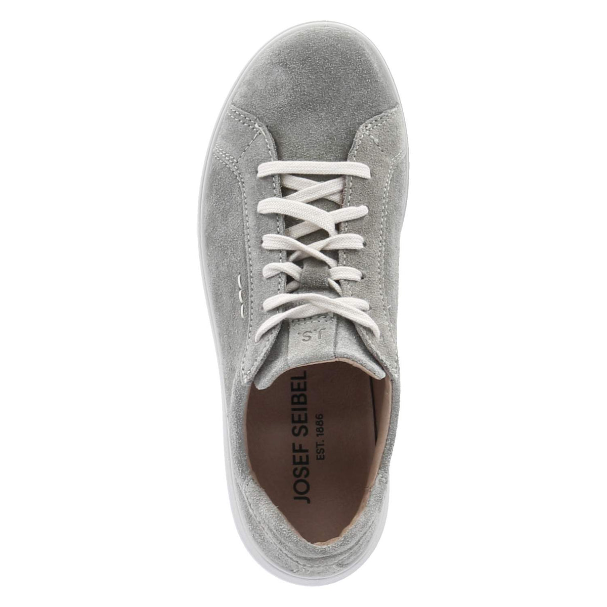 Halbschuhe MEGAN 07  Grün