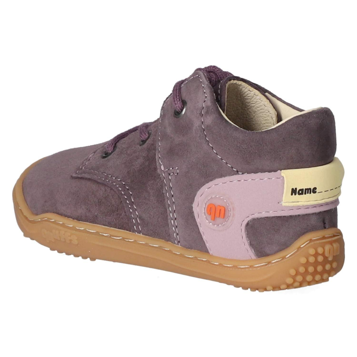Barfußschuh BIRKE  Lila