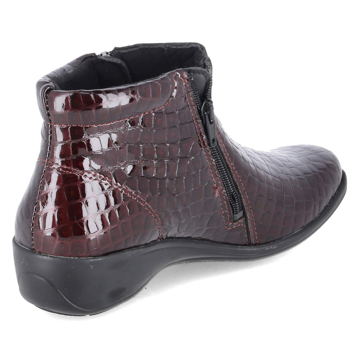 Stiefeletten LEXI 99  Rot
