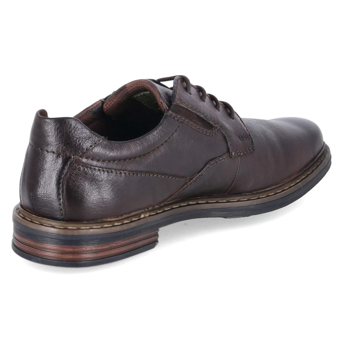 Halbschuhe  Braun