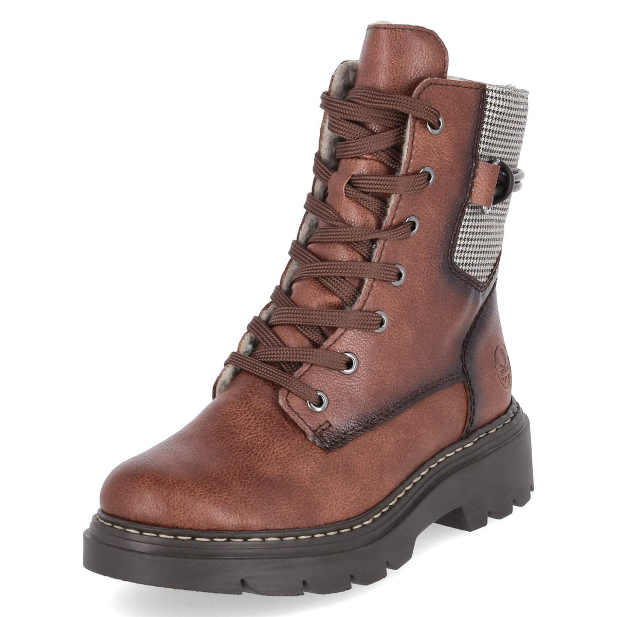 Winterboots  Braun