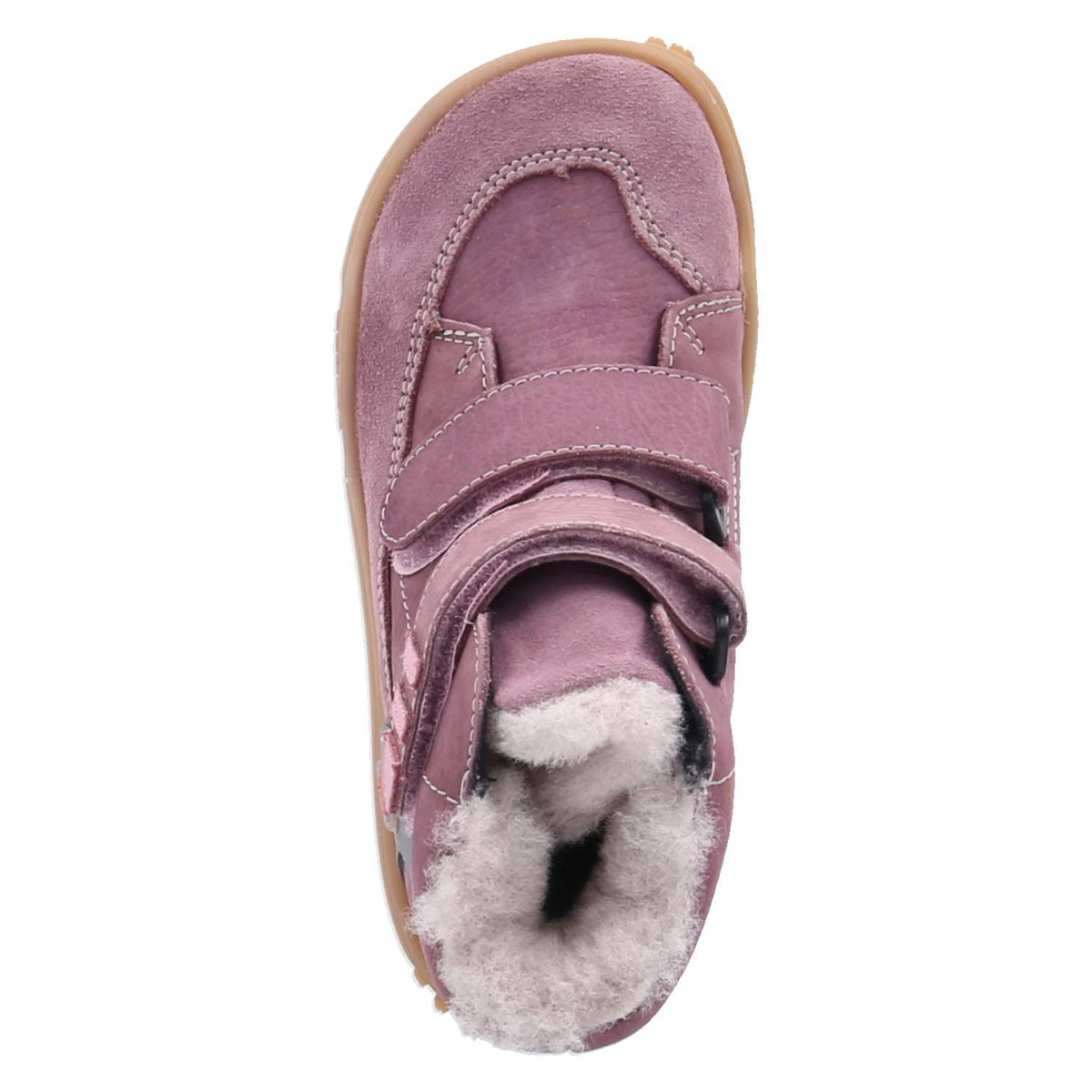 Barfussschuhe EIBE  Lila