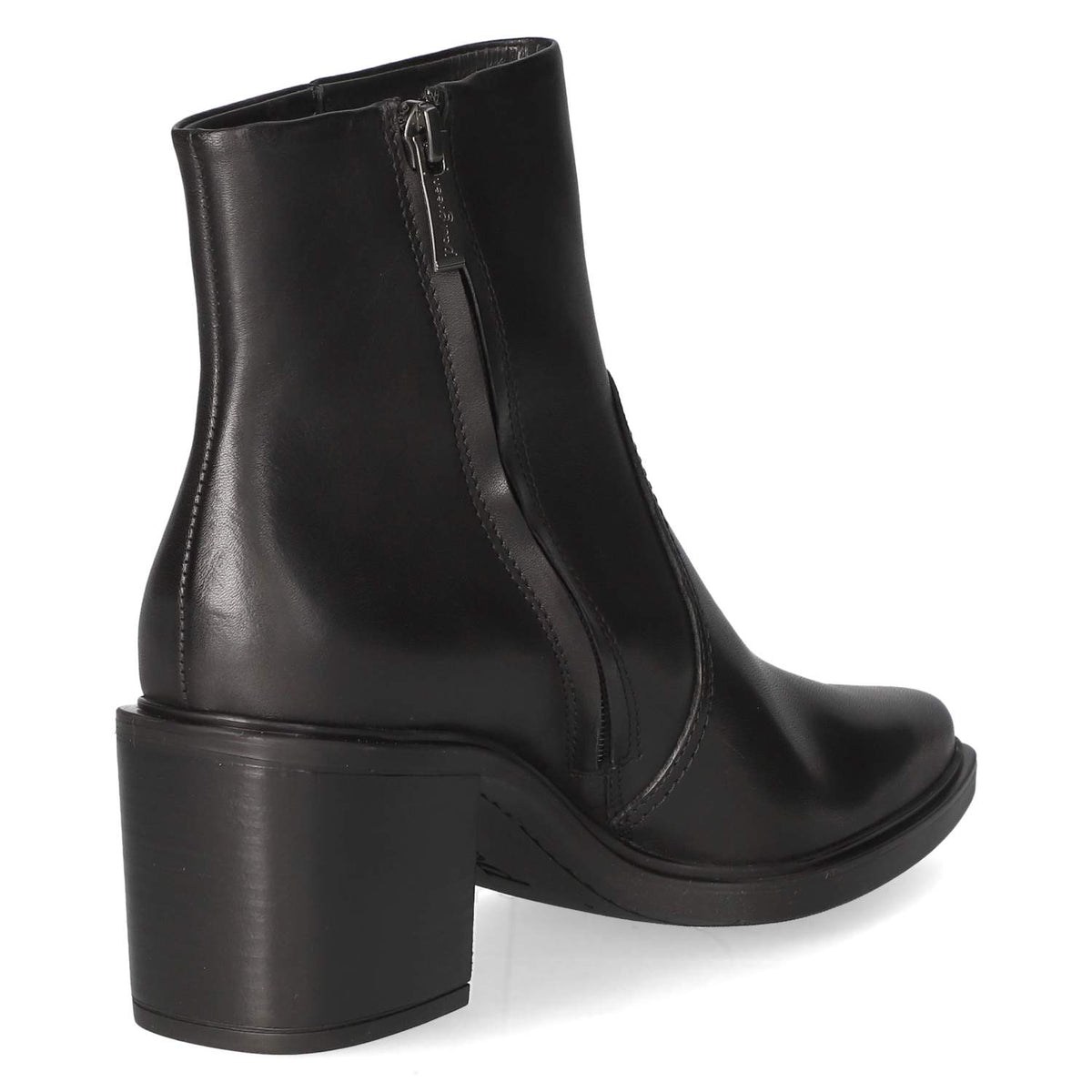 Stiefeletten  Schwarz