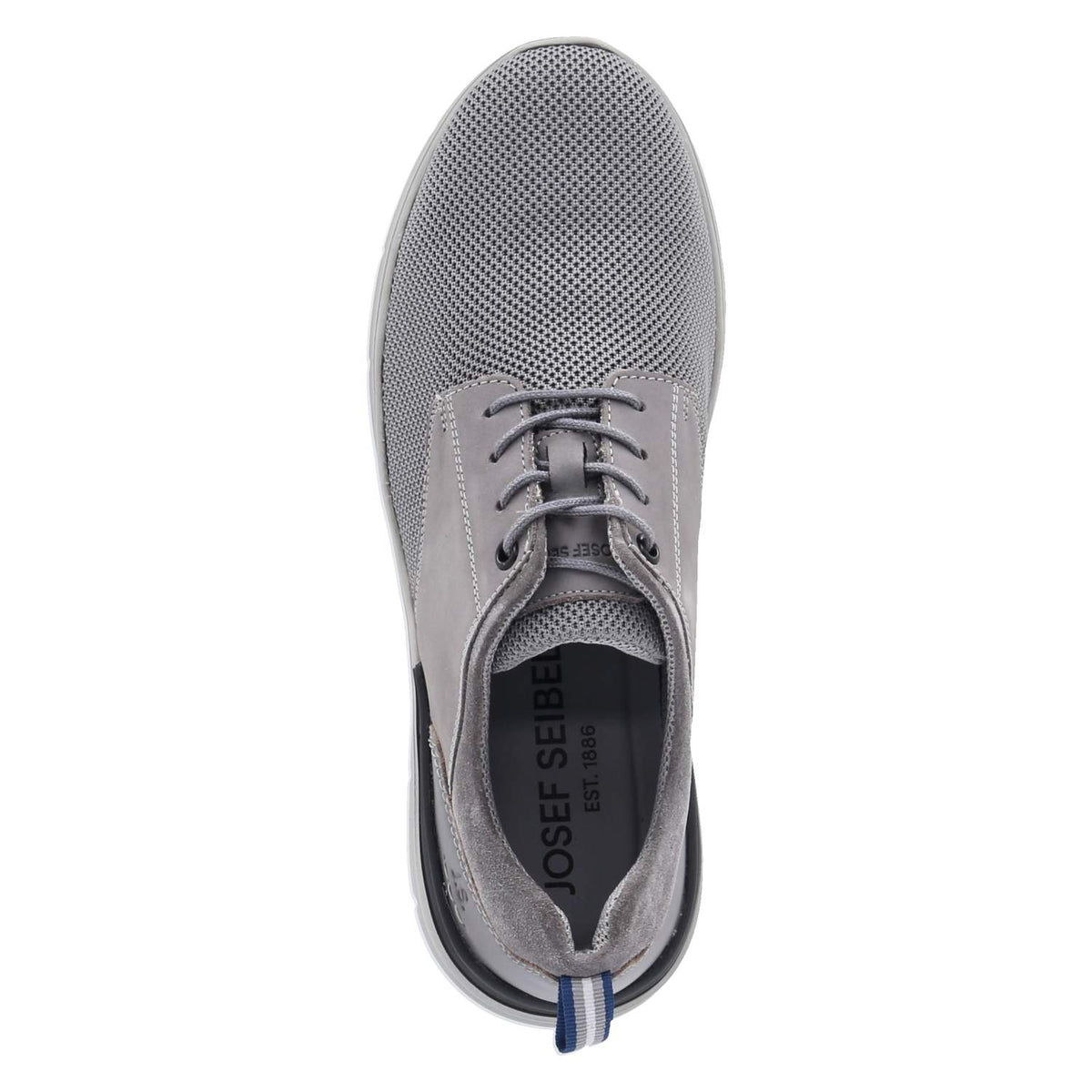 Halbschuhe WALES  Grau