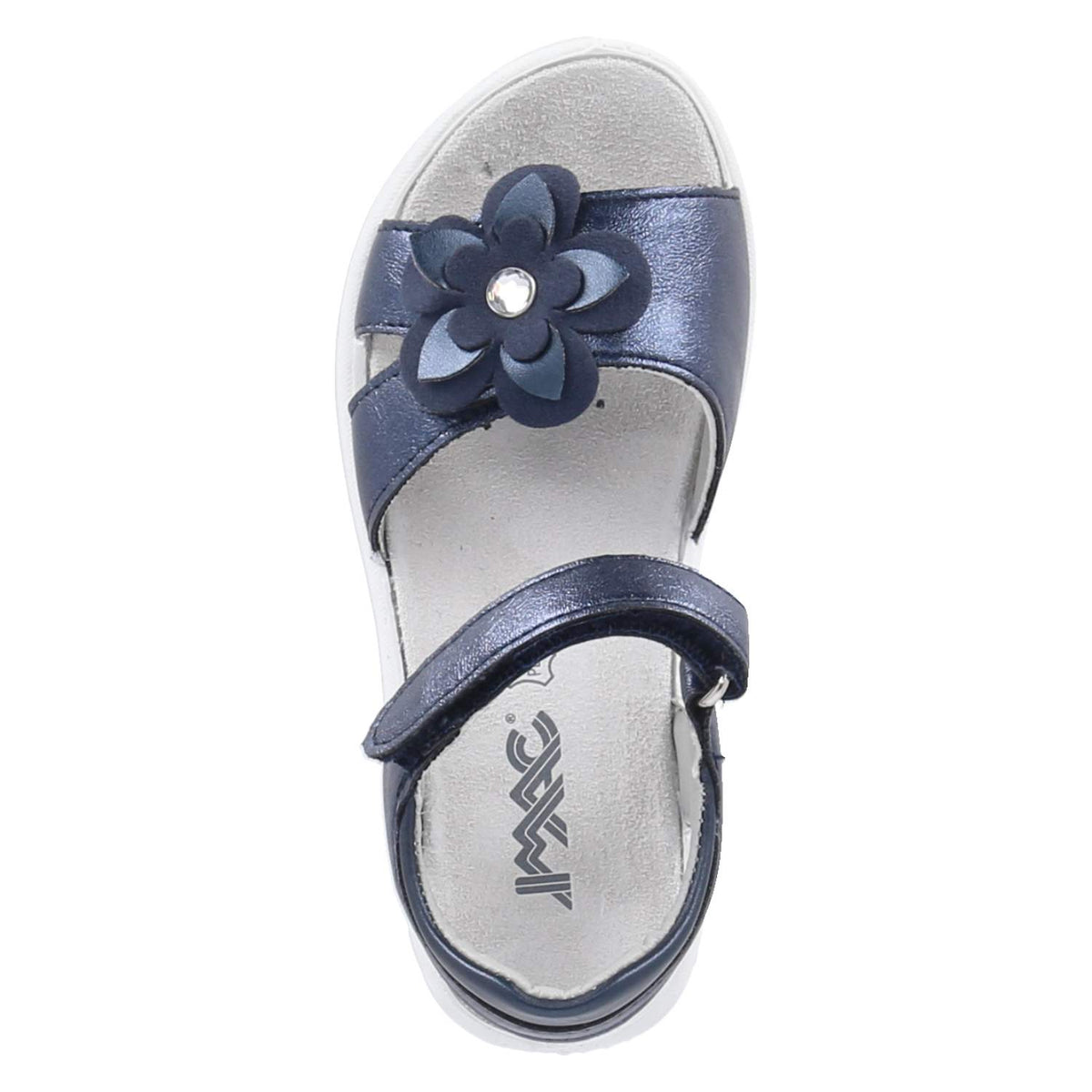Sandalen ANGEL  Blau