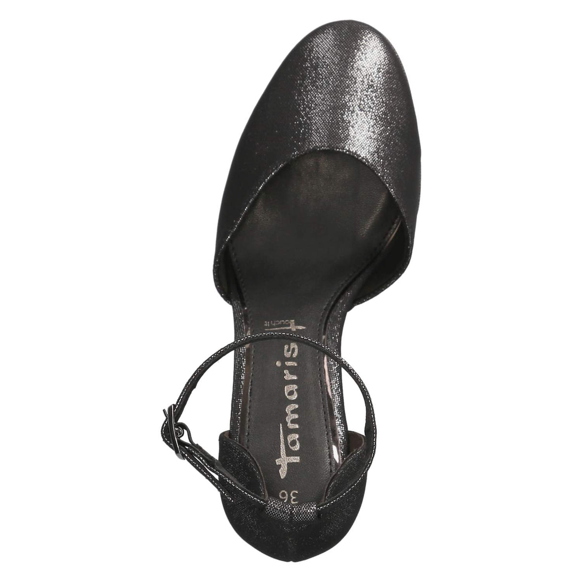 Pumps  Silber