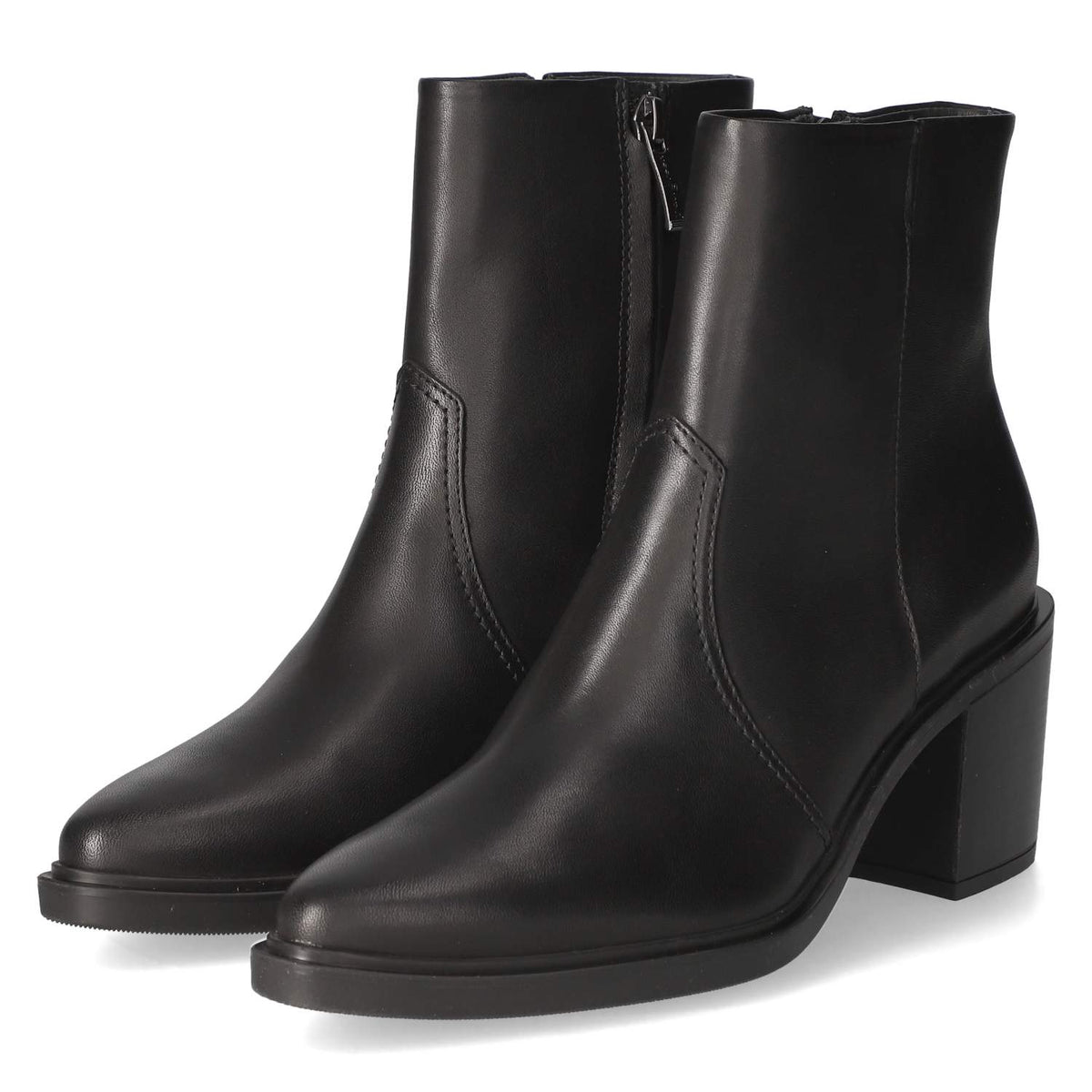 Stiefeletten  Schwarz