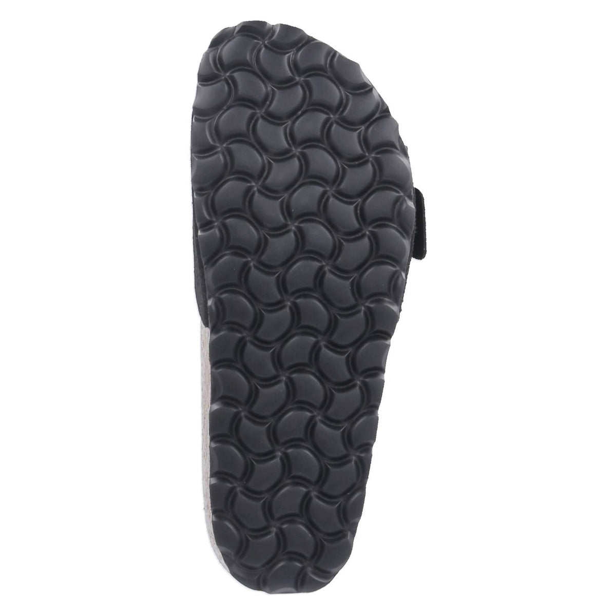 Plateau-Pantoletten JELIA PL Schwarz