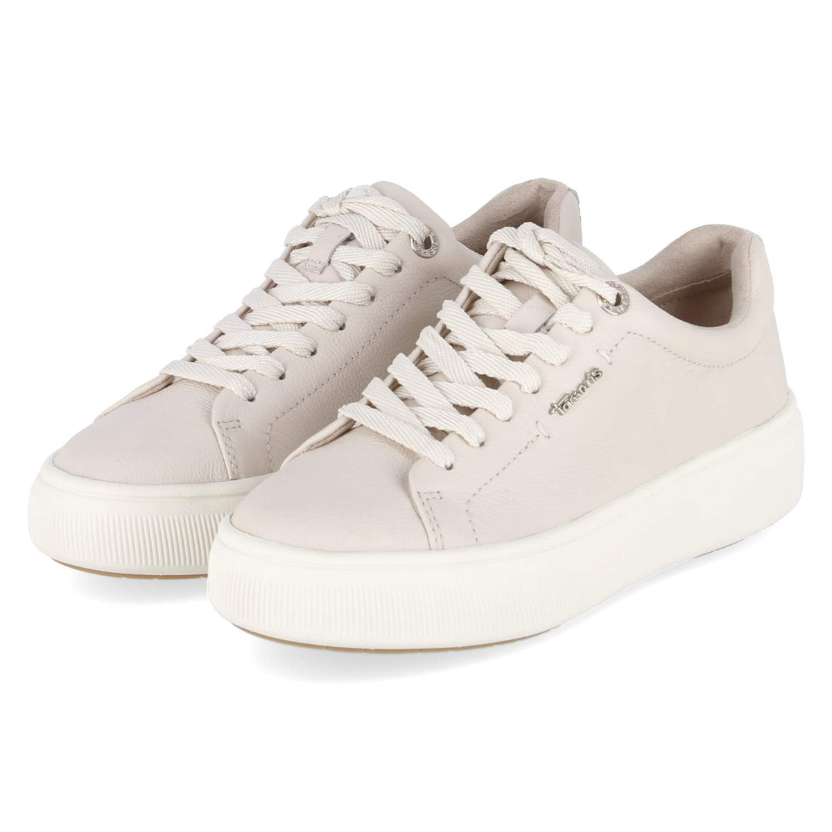 Low Sneaker  Beige