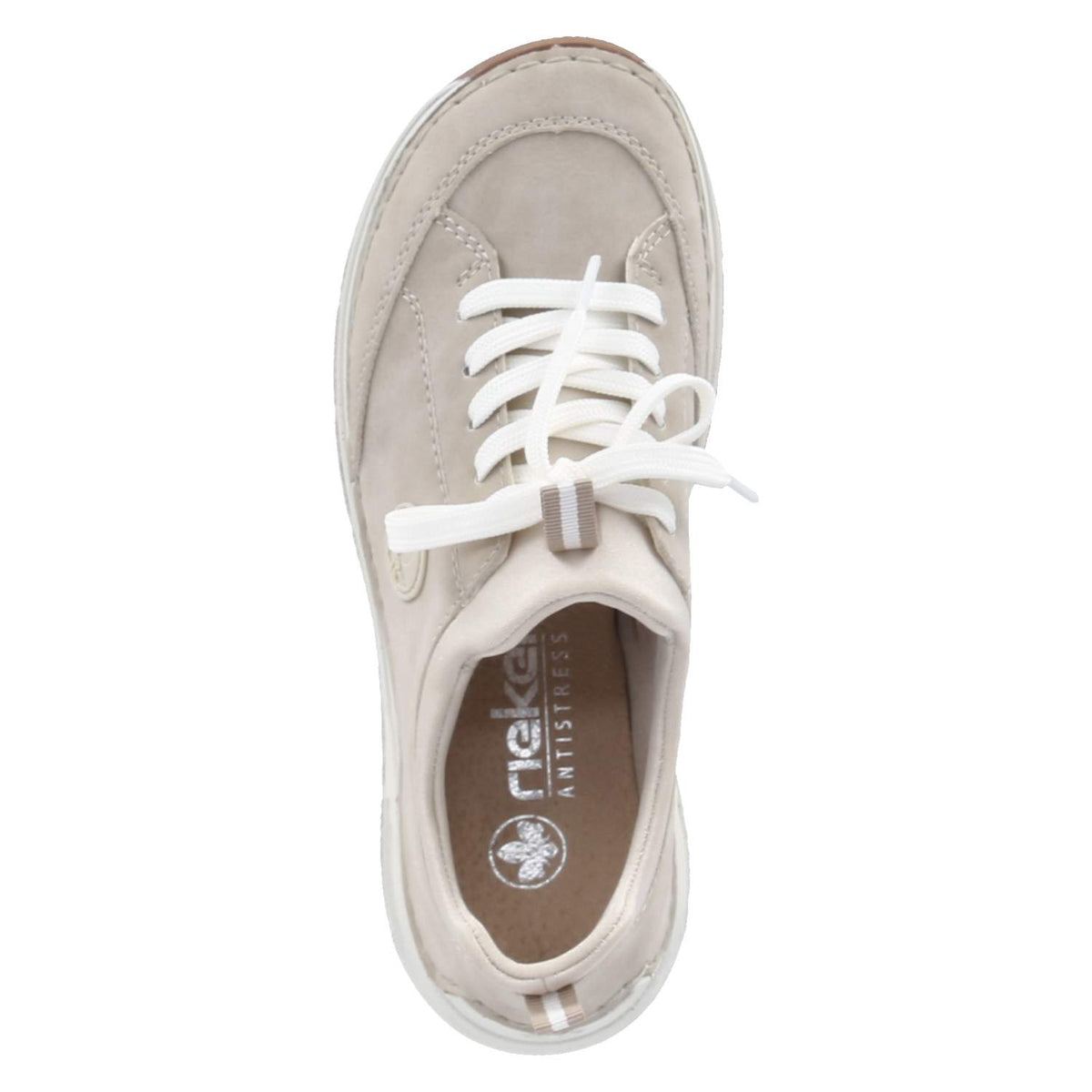 Slip-On-Sneaker  Beige