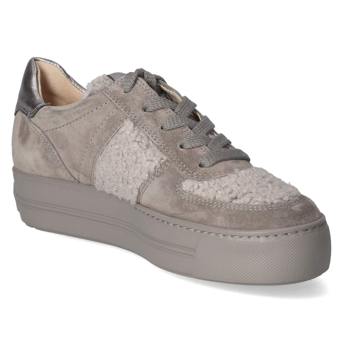 Low Sneaker  Grau