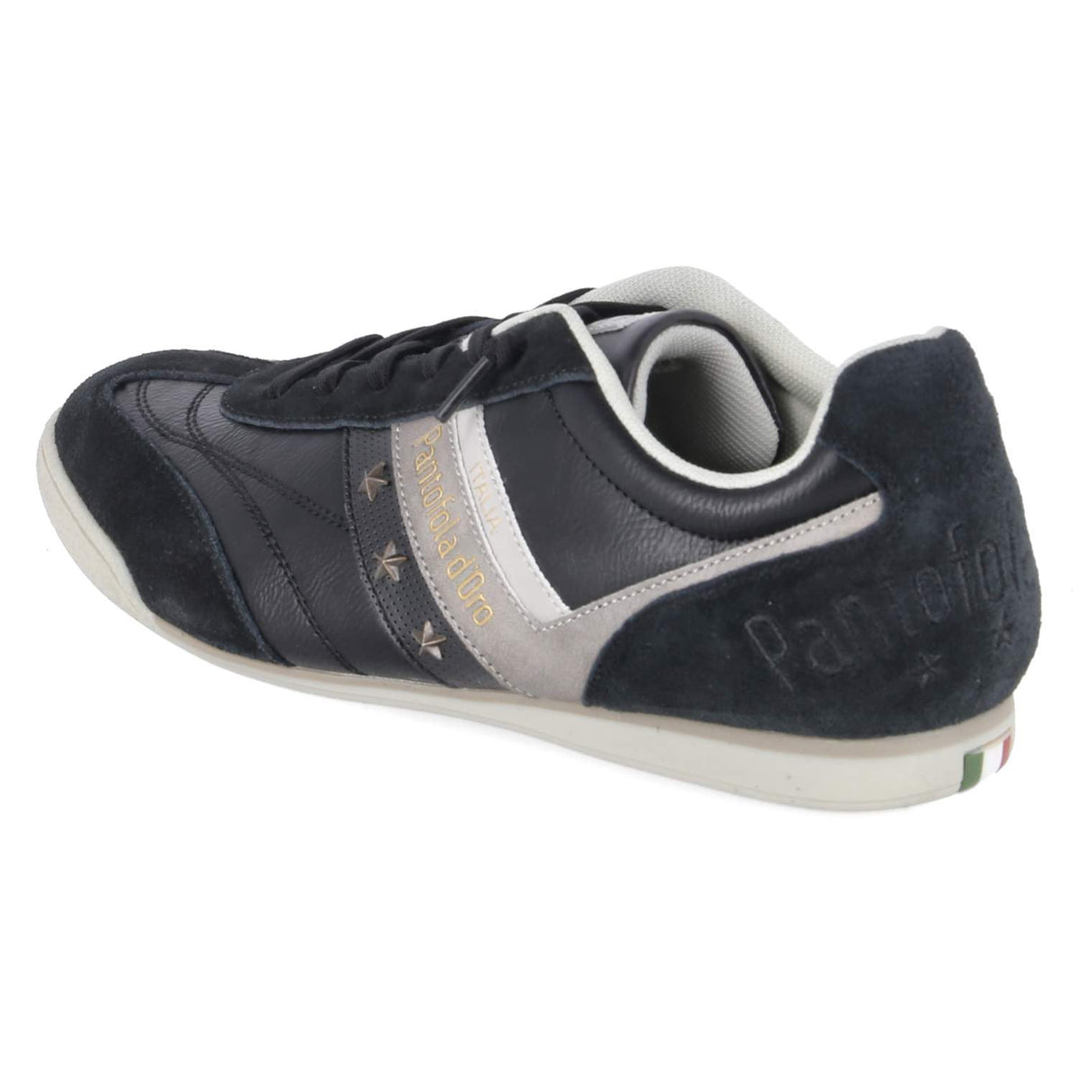Low Sneaker VASTO  Schwarz