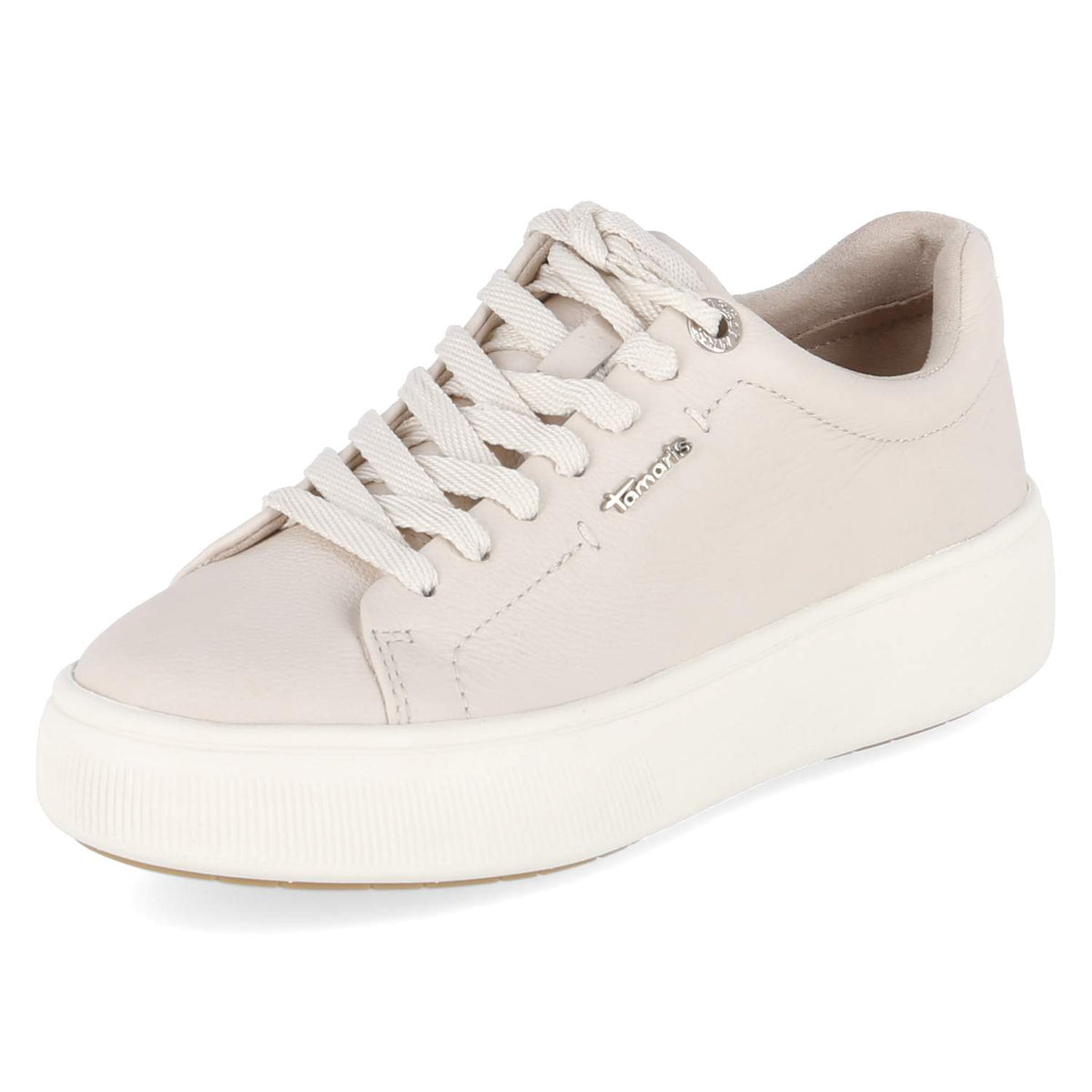 Low Sneaker  Beige