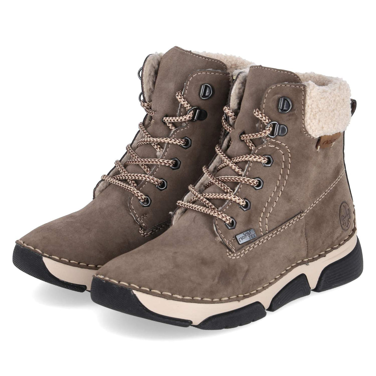 Winterboots  Taupe