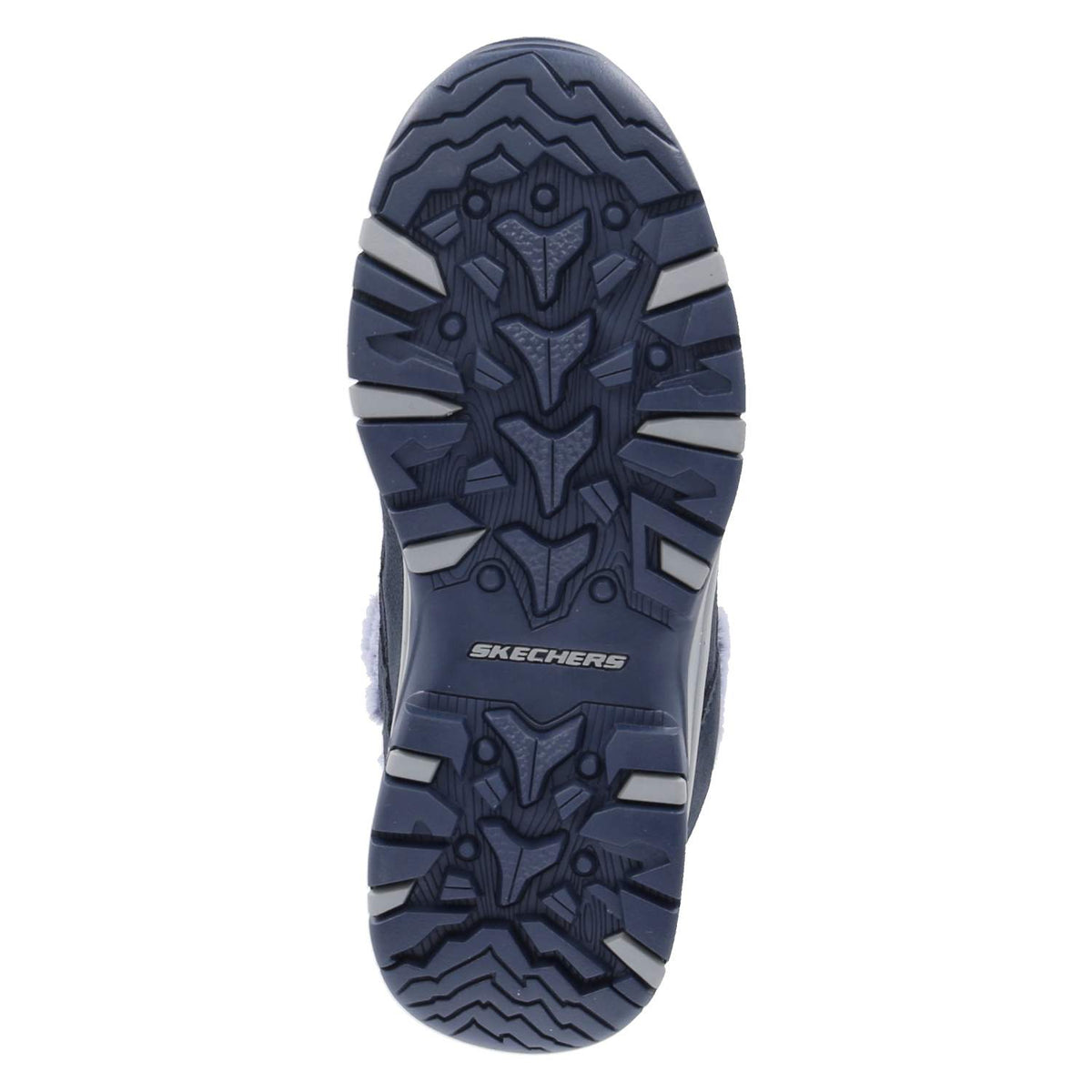 Winterboots TREGO STORMIE FROST Blau