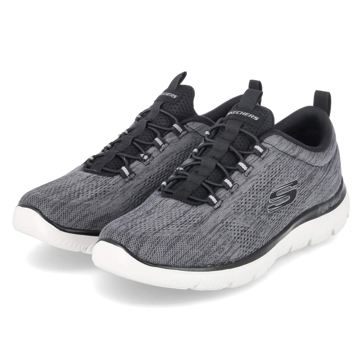 Slip-On-Sneaker SUMMITS  Grau