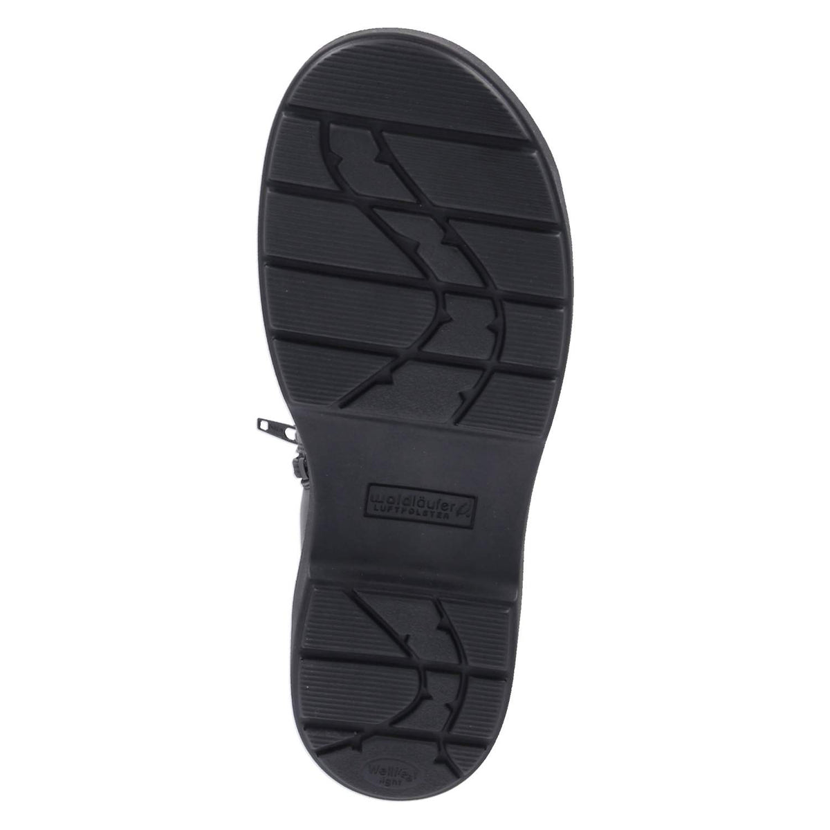 Schnürboots H-Quinn Schwarz