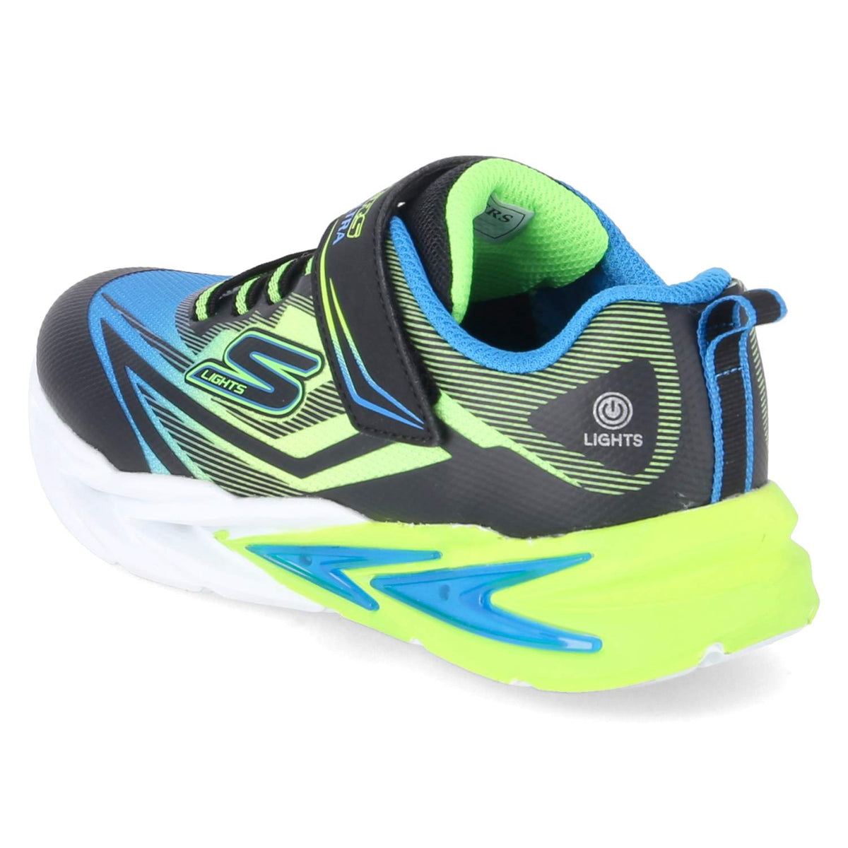 Low Sneaker S-LIGHTS FLEX-GLOW ULTRA Blau