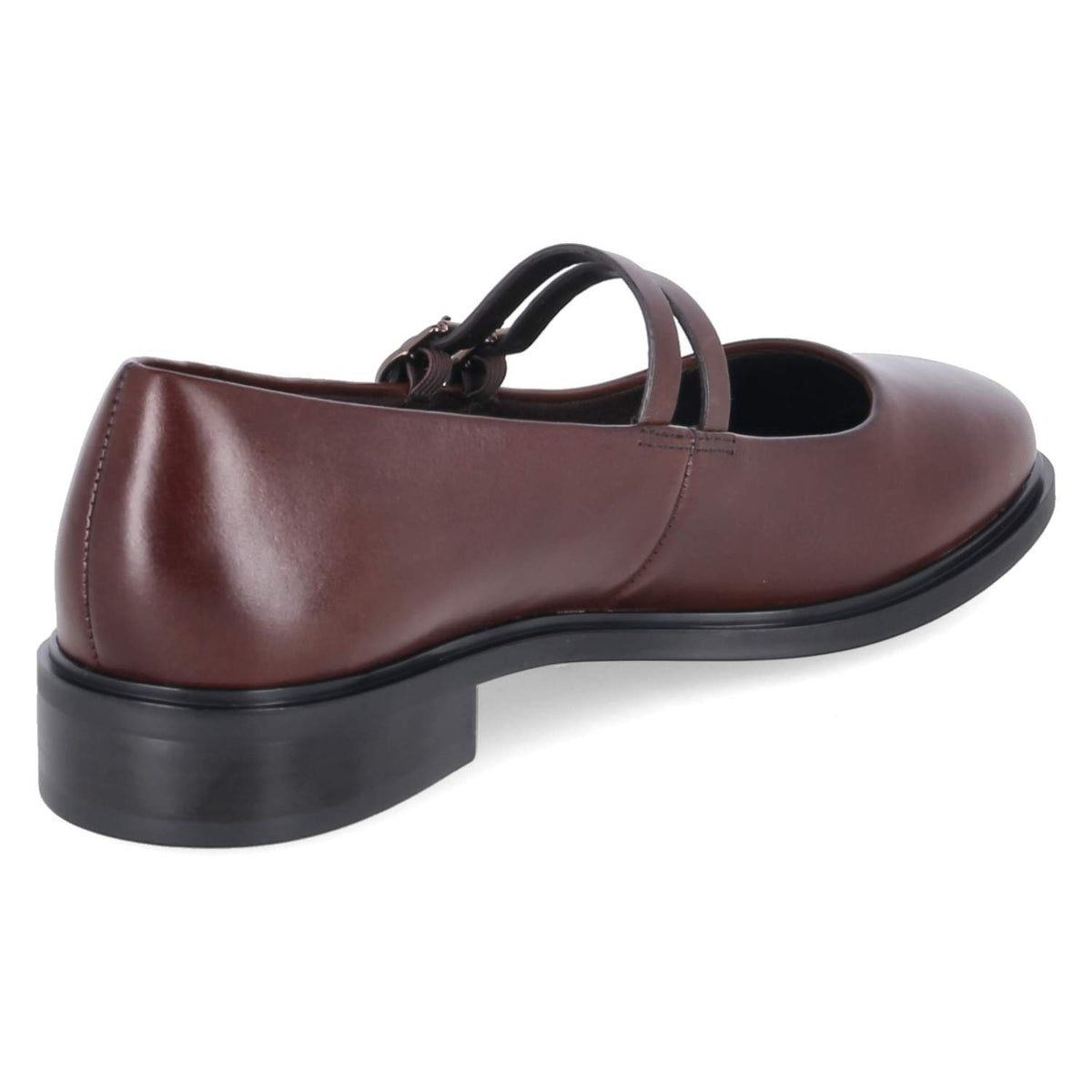 Spangenballerinas  Braun