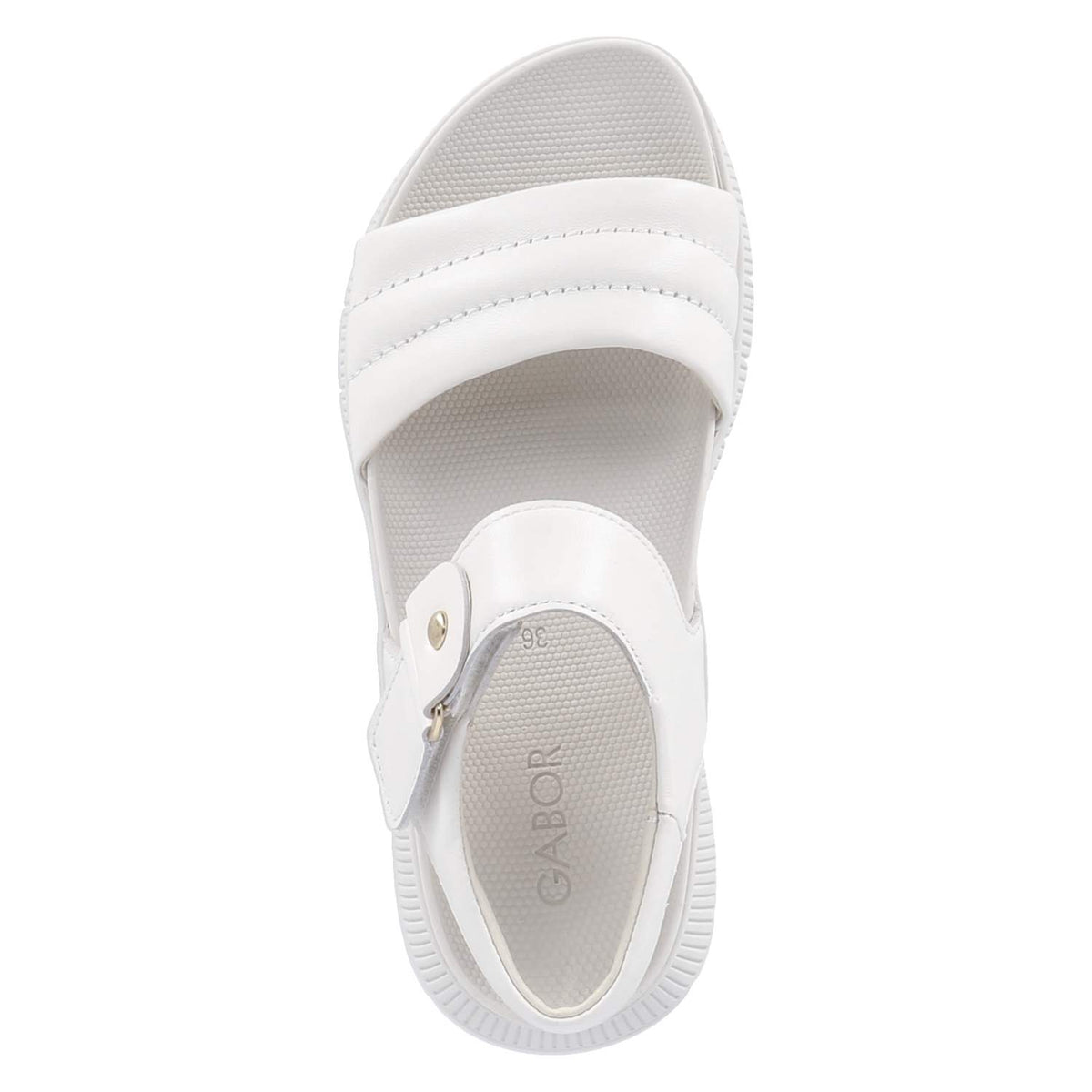 Sandalen  Weiß