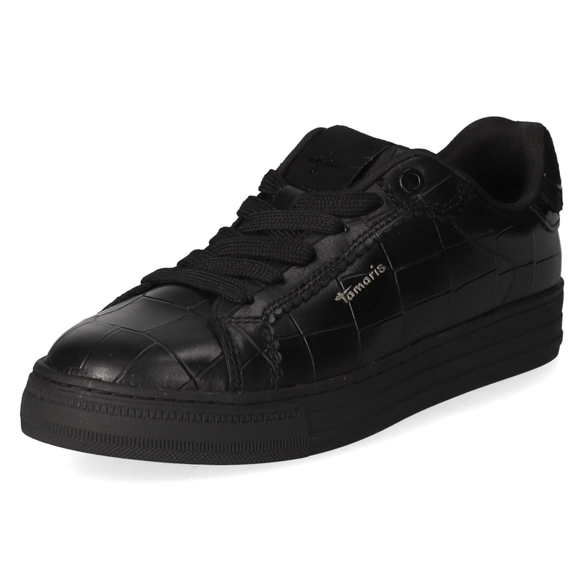 Low Sneaker  Schwarz