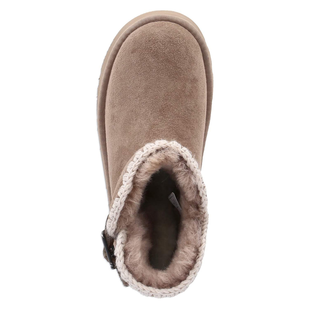 Winterboots EVA  Taupe