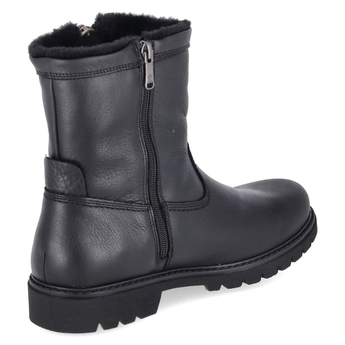 Winterboots FARUK C 4  Schwarz