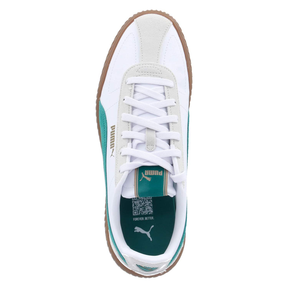 Low Sneaker CLUB KAYZER OG  Weiß