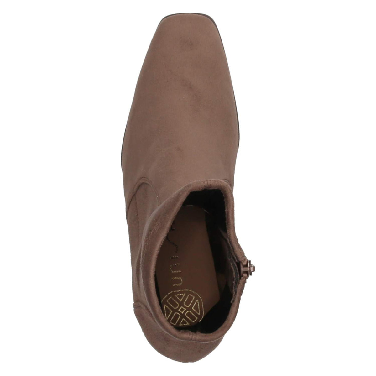 Sock Boots LANTOS_ST  Taupe